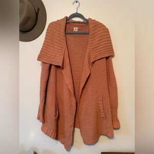 O’Neill Cozy Rust Sweater / women’s M